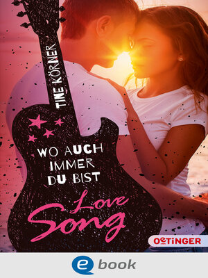 cover image of Love Song. Wo auch immer du bist